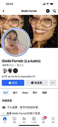 Gleibi Ferndz